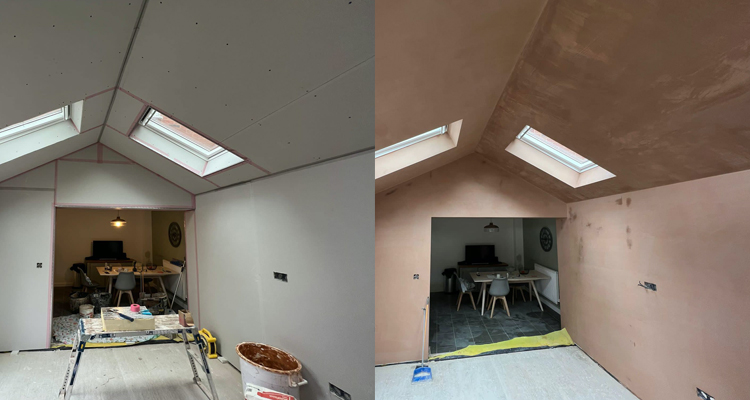 Plastering & Drylining